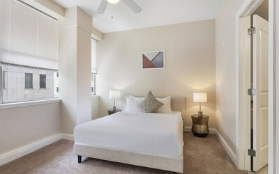 Spacious Modern Condos near French Quarter
