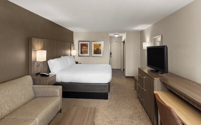 Holiday Inn Nashville - Vanderbilt (Dwtn) by IHG