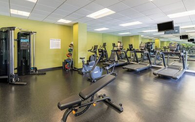 Holiday Inn Nashville - Vanderbilt (Dwtn) by IHG