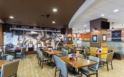 Holiday Inn Nashville - Vanderbilt (Dwtn) by IHG