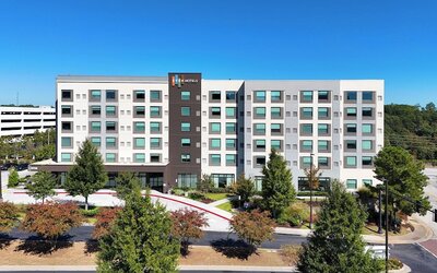 EVEN Hotel Atlanta - Ballpark Area by IHG