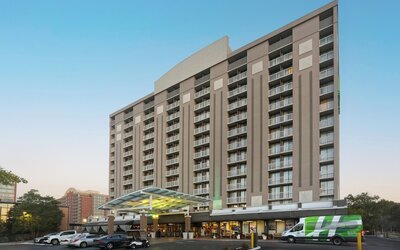 Holiday Inn Nashville - Vanderbilt (Dwtn) by IHG