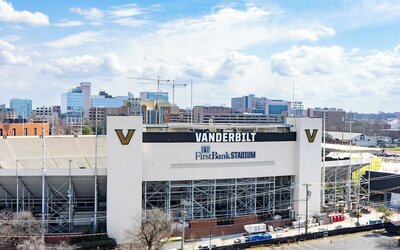 Holiday Inn Nashville - Vanderbilt (Dwtn) by IHG