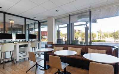 Holiday Inn Nashville - Vanderbilt (Dwtn) by IHG