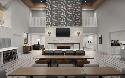 Homewood Suites by Hilton Nashville Airport