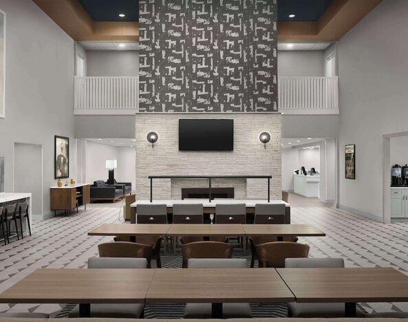 Homewood Suites by Hilton Nashville Airport