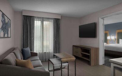 Homewood Suites by Hilton Nashville Airport