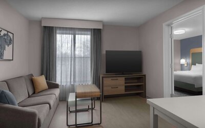 Homewood Suites by Hilton Nashville Airport