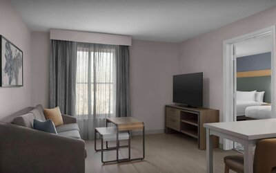 Homewood Suites by Hilton Nashville Airport