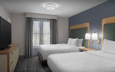 Homewood Suites by Hilton Nashville Airport