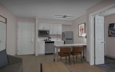 Homewood Suites by Hilton Nashville Airport