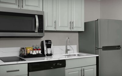 Homewood Suites by Hilton Nashville Airport