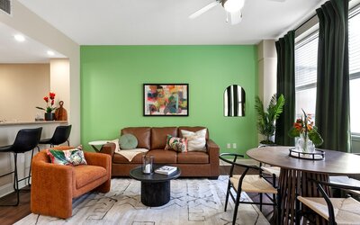 Spacious Modern Condos near French Quarter