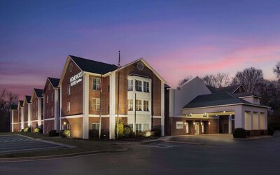 Homewood Suites by Hilton Nashville Airport
