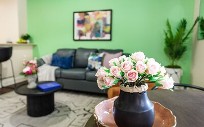 Spacious Modern Condos near French Quarter