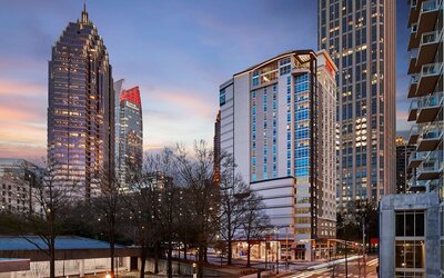 Hampton Inn & Suites Atlanta Midtown