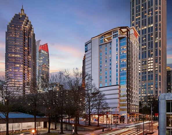 Hampton Inn & Suites Atlanta Midtown