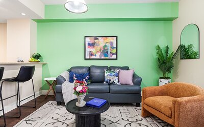 Spacious Modern Condos near French Quarter