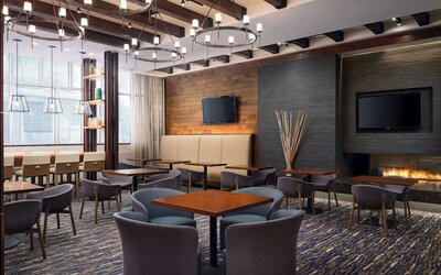 Hampton Inn & Suites Atlanta Midtown