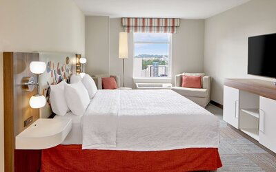 Hampton Inn & Suites Atlanta Midtown