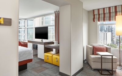 Hampton Inn & Suites Atlanta Midtown
