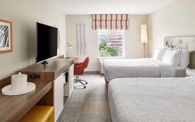 Hampton Inn & Suites Atlanta Midtown