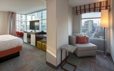 Hampton Inn & Suites Atlanta Midtown