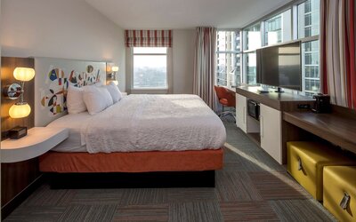 Hampton Inn & Suites Atlanta Midtown