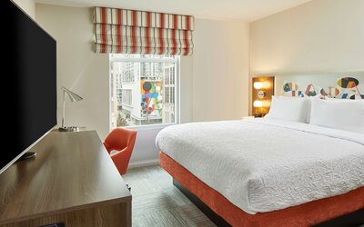 Hampton Inn & Suites Atlanta Midtown
