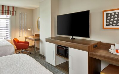Hampton Inn & Suites Atlanta Midtown
