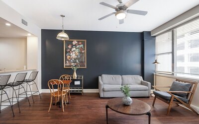 Spacious Modern Condos near French Quarter