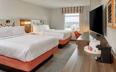 Hampton Inn & Suites Atlanta Midtown