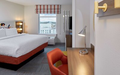Hampton Inn & Suites Atlanta Midtown