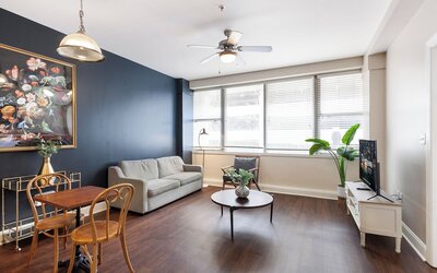Spacious Modern Condos near French Quarter