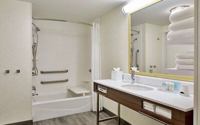 Hampton Inn & Suites Atlanta Midtown