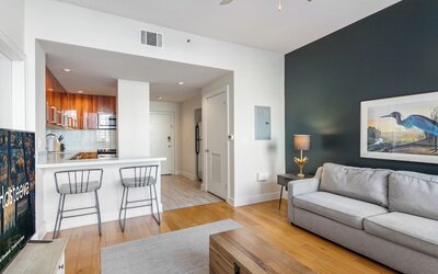 Spacious Modern Condos near French Quarter