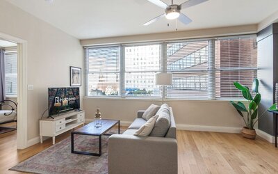 Spacious Modern Condos near French Quarter