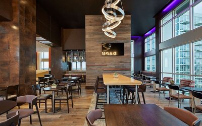 Hampton Inn & Suites Atlanta Midtown