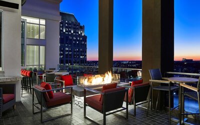 Hampton Inn & Suites Atlanta Midtown
