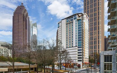Hampton Inn & Suites Atlanta Midtown