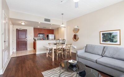 Spacious Modern Condos near French Quarter