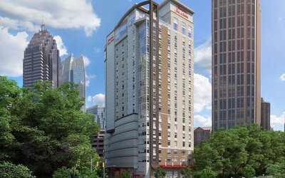 Hampton Inn & Suites Atlanta Midtown