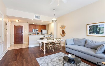 Spacious Modern Condos near French Quarter