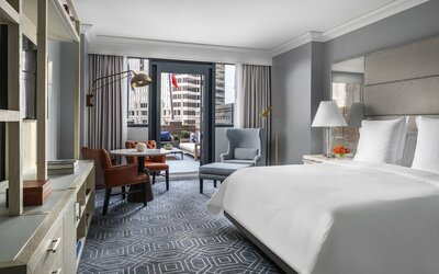 Four Seasons Hotel Atlanta