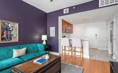 Spacious Modern Condos near French Quarter