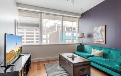 Spacious Modern Condos near French Quarter
