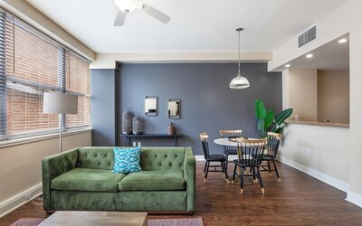 Spacious Modern Condos near French Quarter
