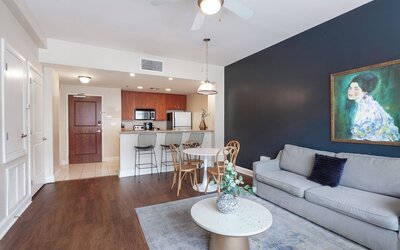 Spacious Modern Condos near French Quarter