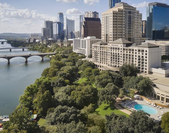 Four Seasons Hotel Austin