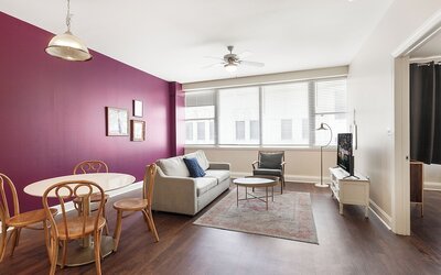 Spacious Modern Condos near French Quarter